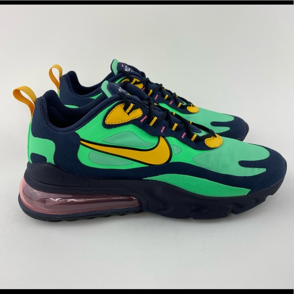 NEW Nike Air Max 270 React Pop Art - Picture 12 of 16